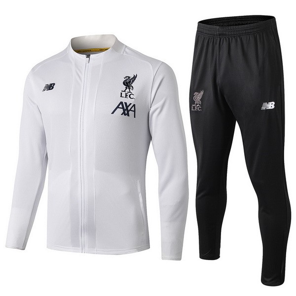 Chandal Liverpool 2019-20 Blanco Negro